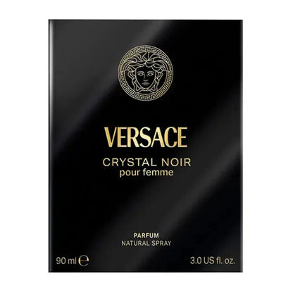 Crystal Noir By Versace For Women 3.0oz Parfum Spray