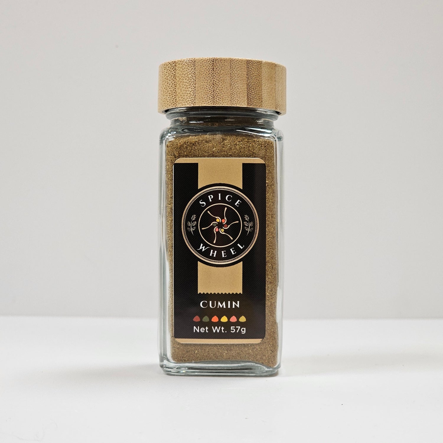 Cumin Powder by Spice Wheel