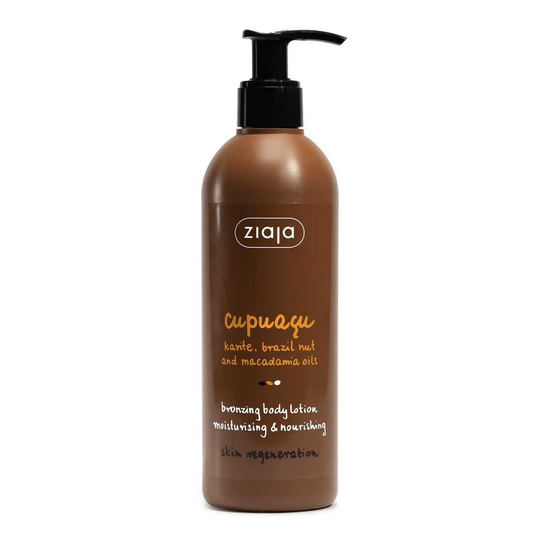 Cupuacu Bronzing Body Lotion by Ziaja® USA Webstore