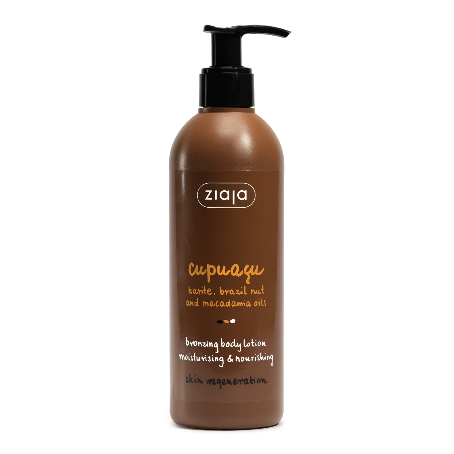 Cupuacu Bronzing Body Lotion by Ziaja® USA Webstore