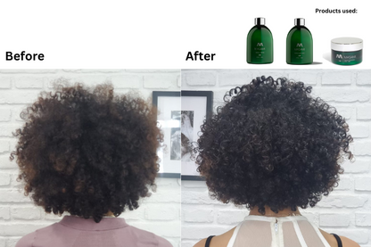 Mekabu Hydrating Styling Cream by Masami