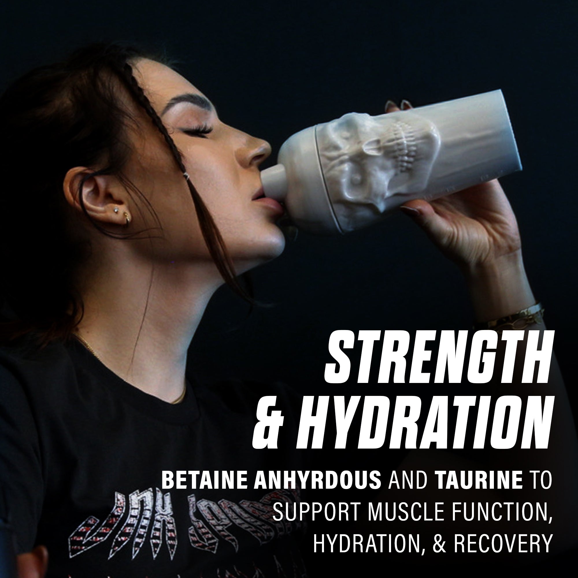 The Curse! Stim-Free Pump by JNX Sports