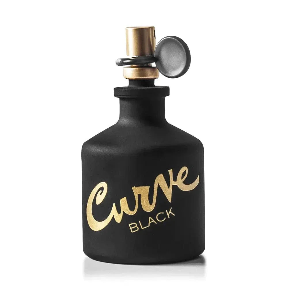 Curve Black By Liz Claiborne For Men 4.2 oz Cologne Spray by perfumesandrea