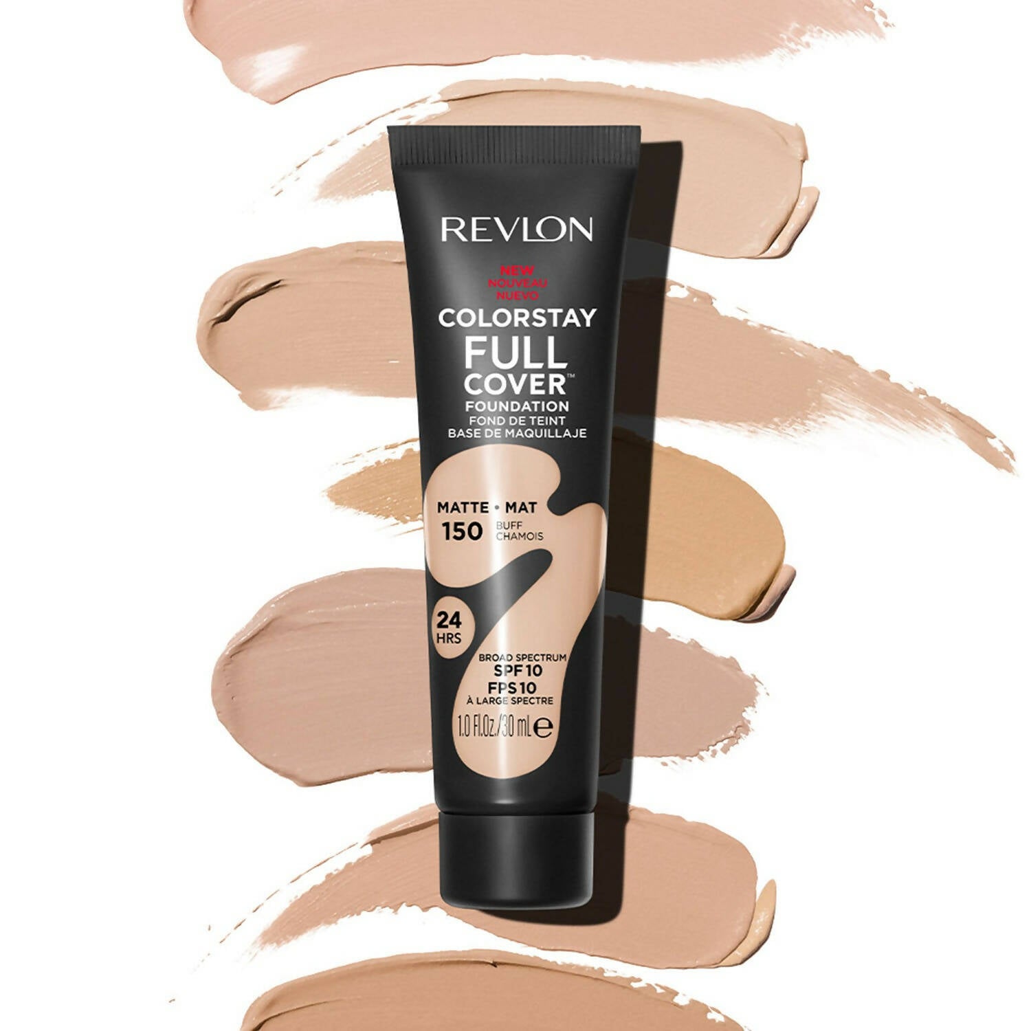 Revlon Colorstay Full Cover Foundation - Early Tan by Dista