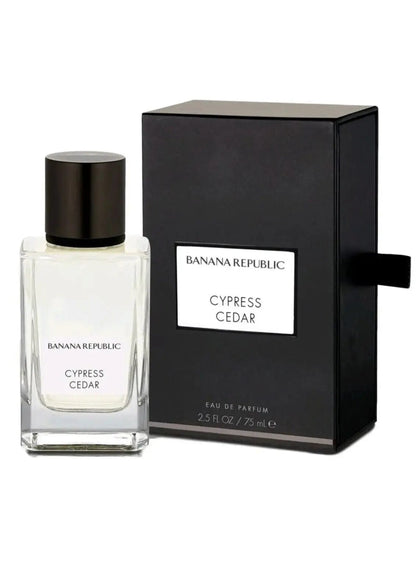 Cypress Cedar By Banana Republic Unisex 2.5 oz Eau De Parfum Spray by perfumesandrea