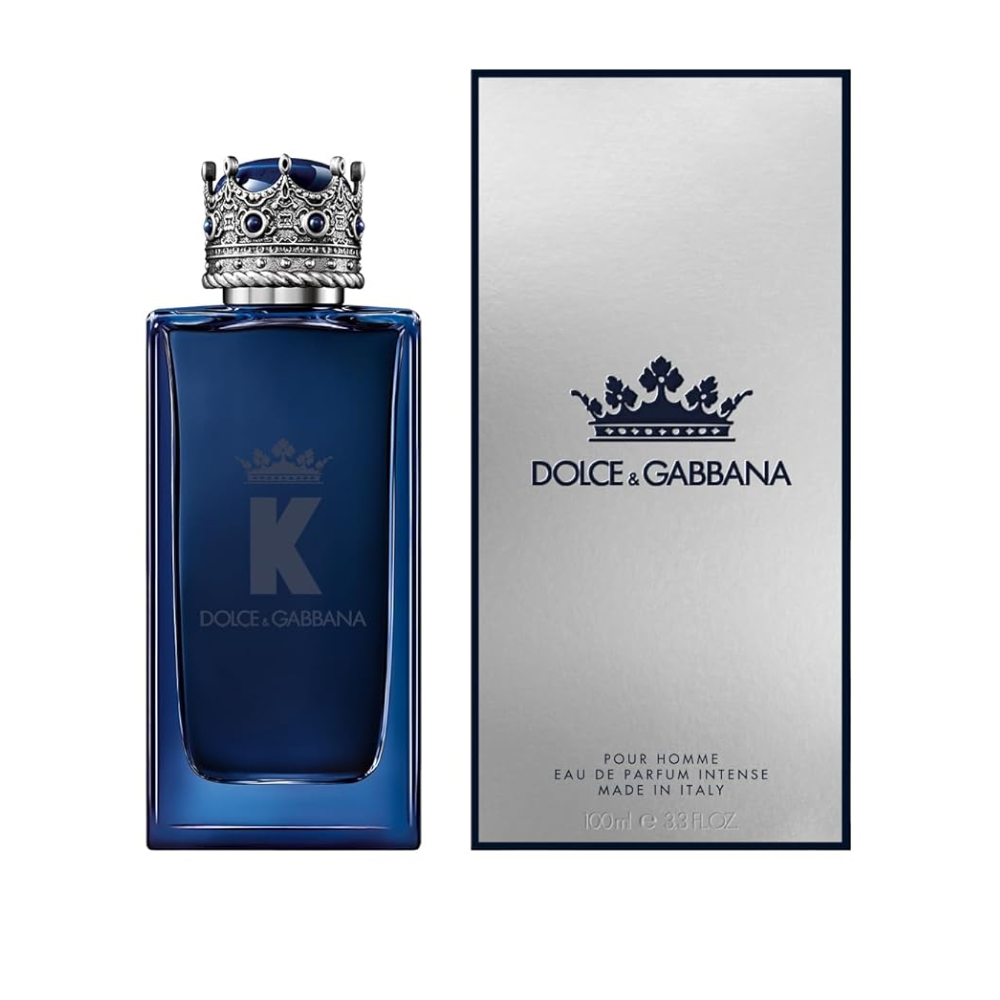 Dolce &amp; Gabbana K Intense Eau de Parfum Men (3.4 oz) by Farmacias Savia