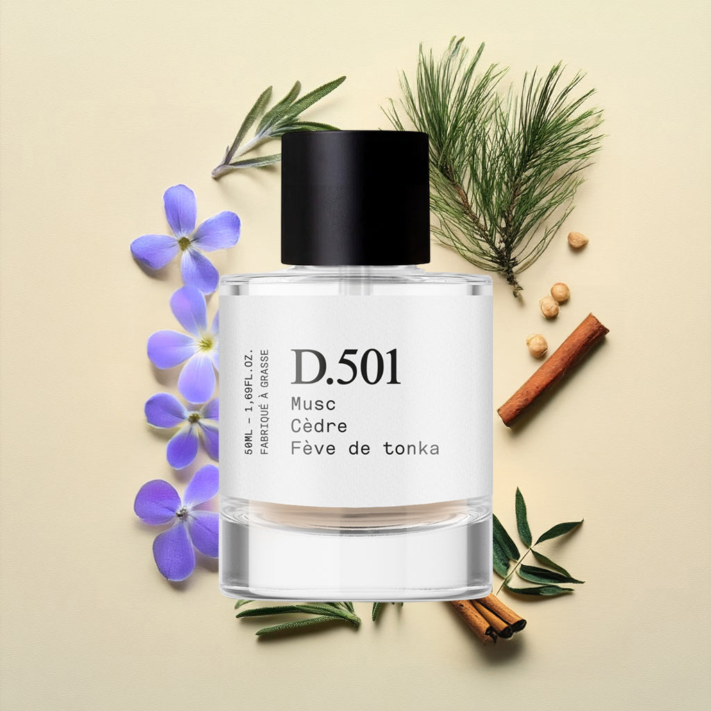 D.501 by Dupe Paris