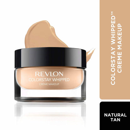 Revlon Color Stay Whipped Creme Make Up - Natural Tan by Dista