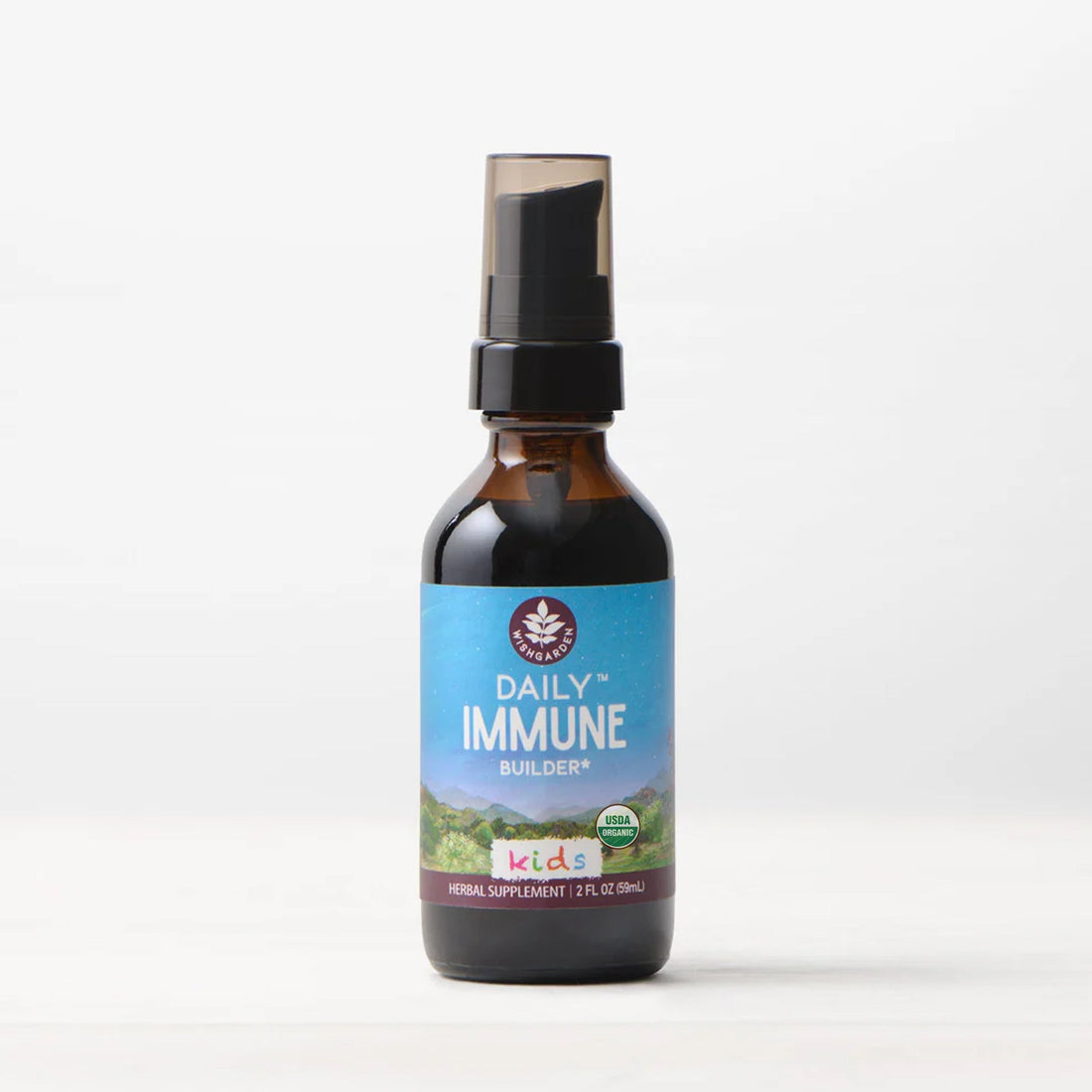 Daily Immune, Builder For Kids by WishGarden Herbs