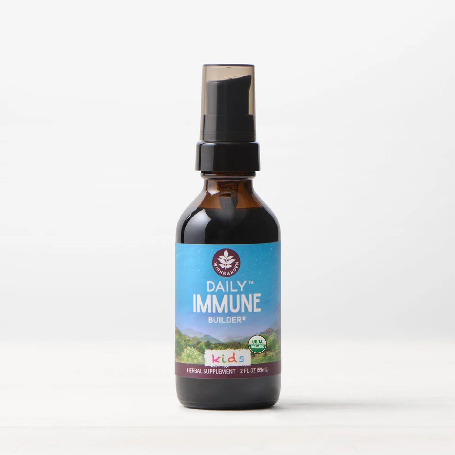 Daily Immune, Builder For Kids by WishGarden Herbs
