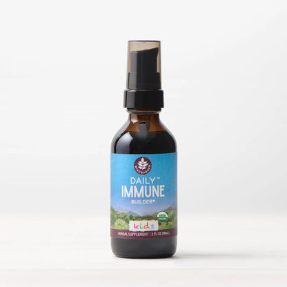 Daily Immune, Builder For Kids by WishGarden Herbs