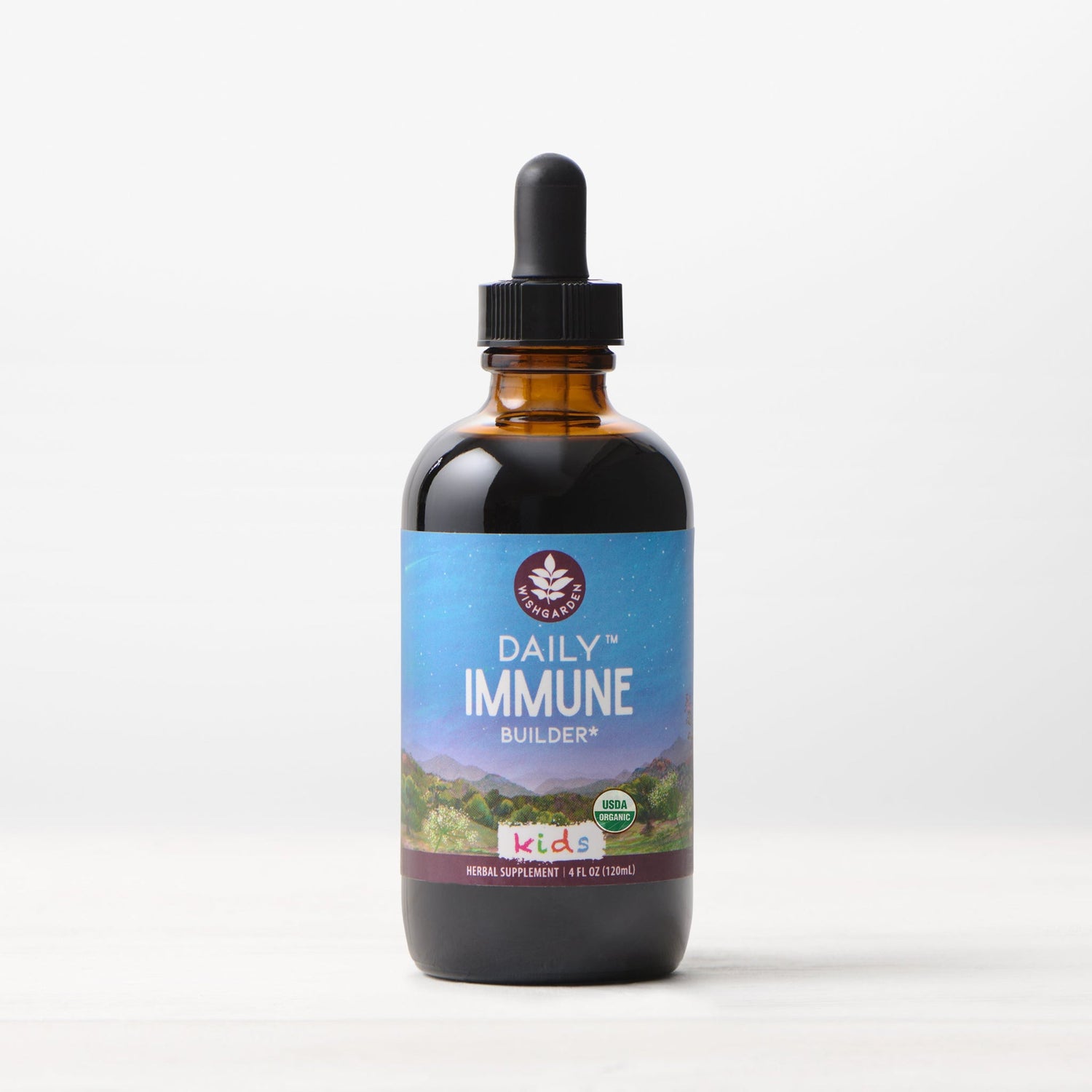 Daily Immune, Builder For Kids by WishGarden Herbs