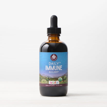 Daily Immune, Builder For Kids by WishGarden Herbs