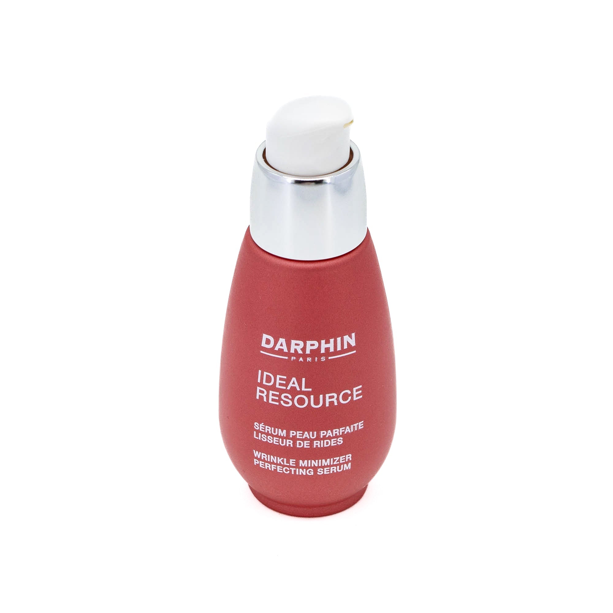 DARPHIN Ideal Resource Wrinkle Minimizer Perfecting Serum 1oz - Small Amount Missing by This is Beauty US