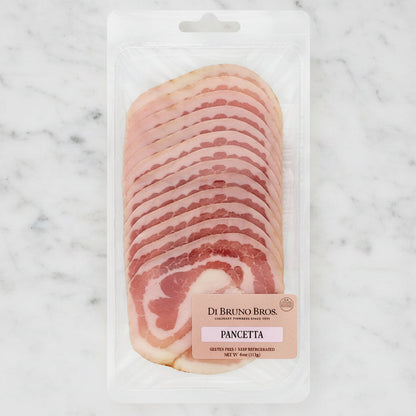 Sliced Pancetta by Di Bruno Bros.