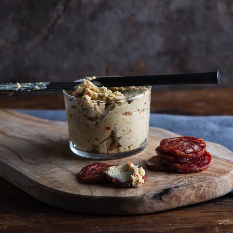 Abbruzze Cheese Spread by Di Bruno Bros.