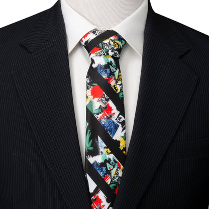 DC Batman Chaos Stripe Men&