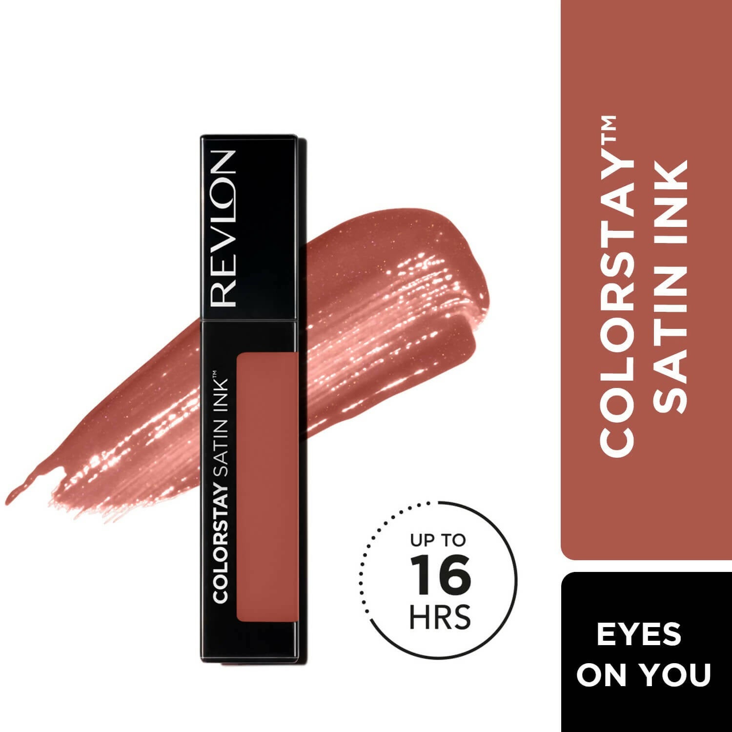 Revlon Colorstay Satin Ink Liquid Lip Color - Eyes On You by Dista