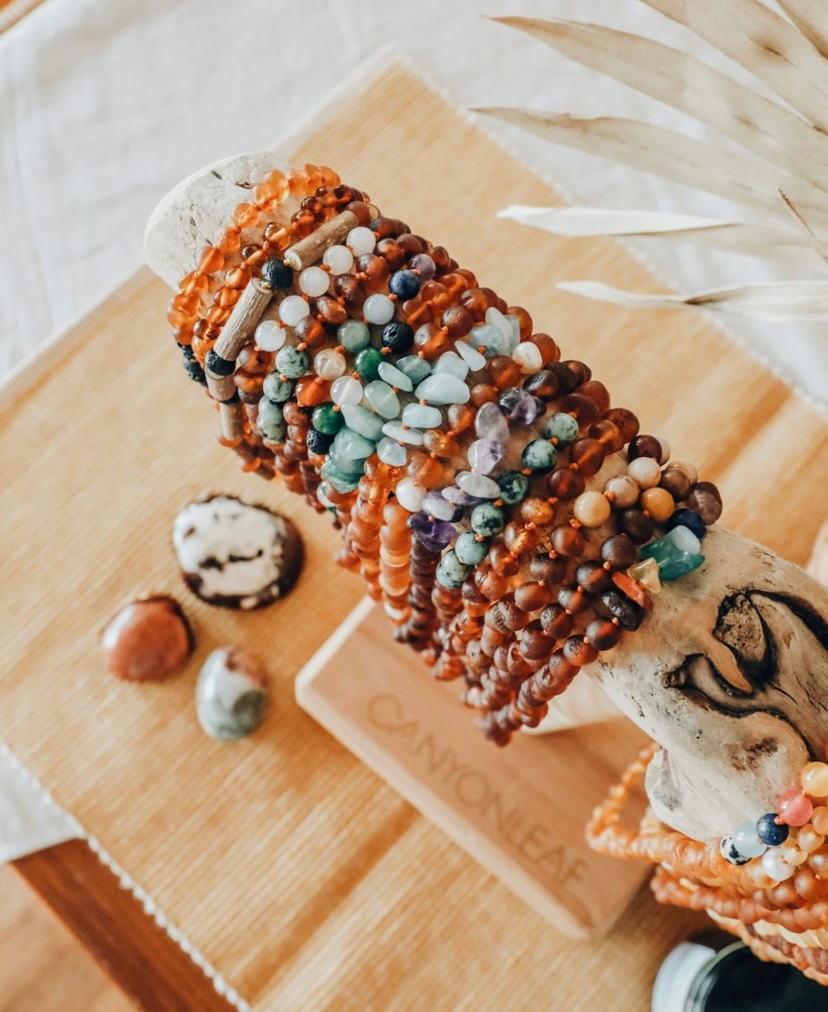 Retailer Starter Pack : Jewelry + Display by CanyonLeaf