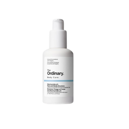 The Ordinary Niacinamide 5% Face &amp; Body Emulsion by Dista