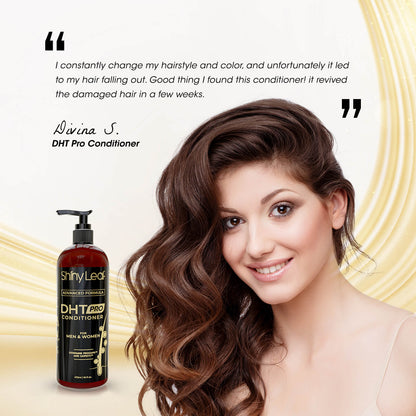 DHT Pro Conditioner with Procapil &amp; Capixyl — 16 oz by Shiny Leaf