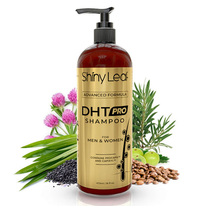DHT Pro Shampoo with Procapil &amp; Capixyl — 16 oz by Shiny Leaf