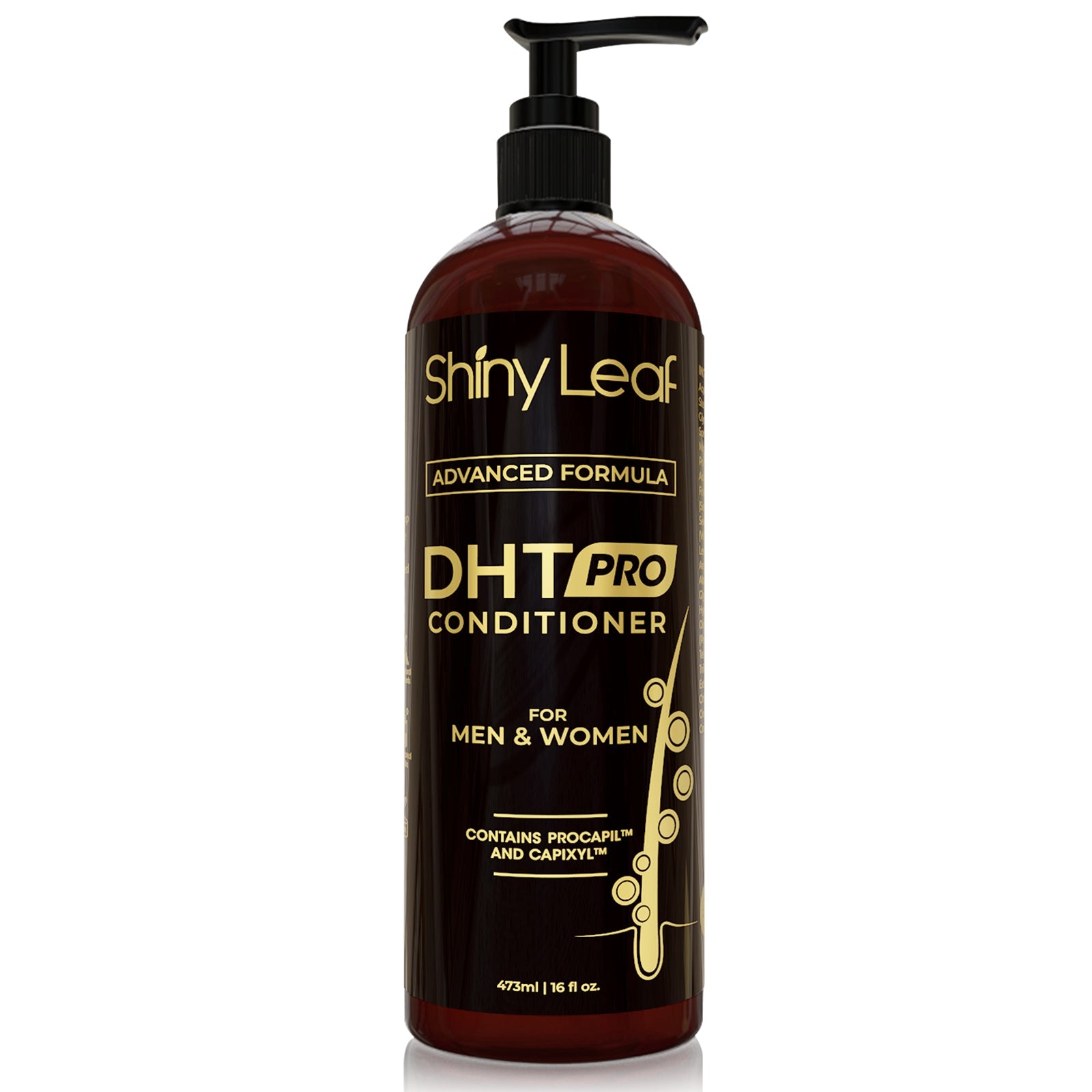 DHT Pro Conditioner with Procapil &amp; Capixyl — 16 oz by Shiny Leaf