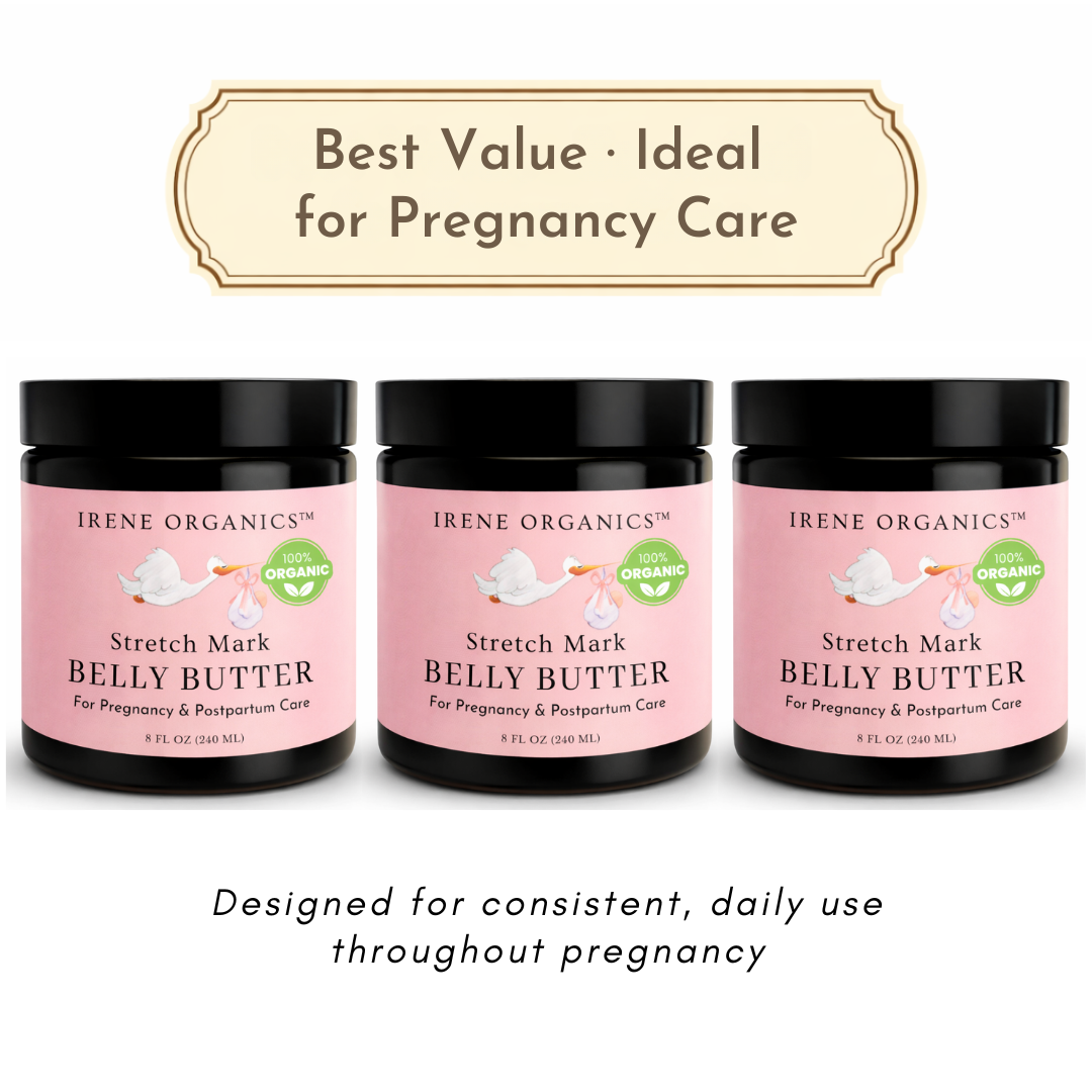 Belly Butter by Irene Organics