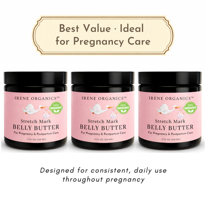 Belly Butter by Irene Organics