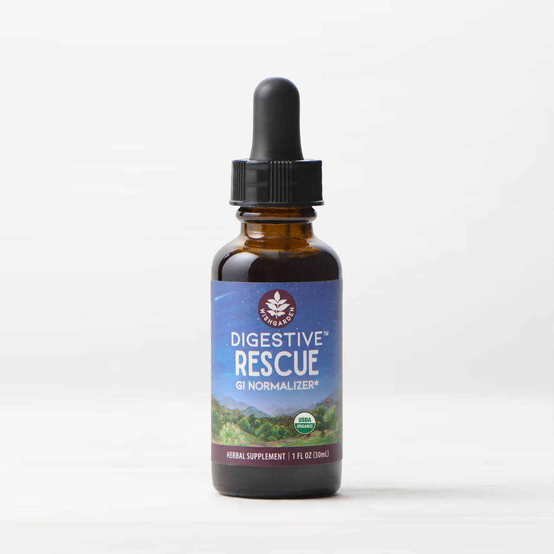 Digestive Rescue, GI Normalizer by WishGarden Herbs