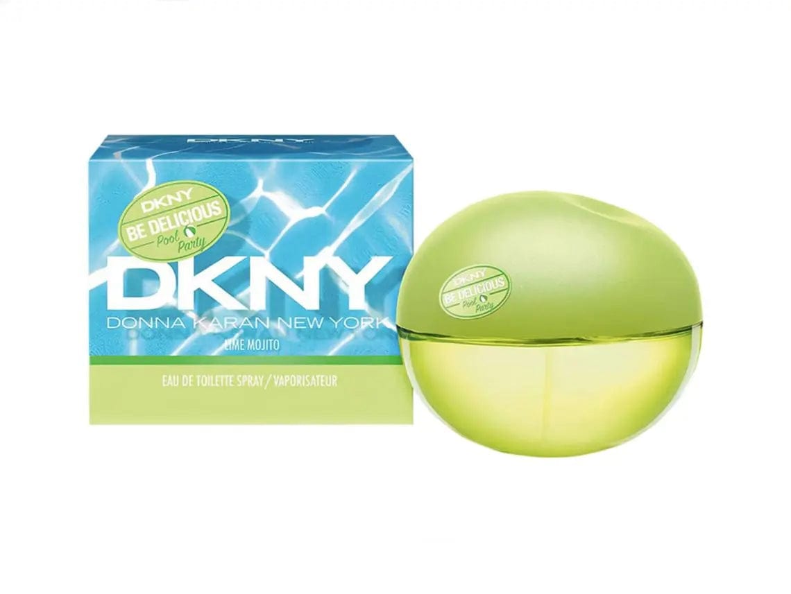 DKNY Be Delicious Lime Mojito For Women 1.7 oz EDT Spray by perfumesandrea