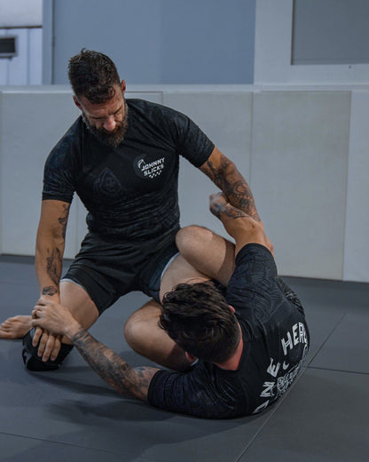 Johnny Slicks Rashguard by Johnny Slicks