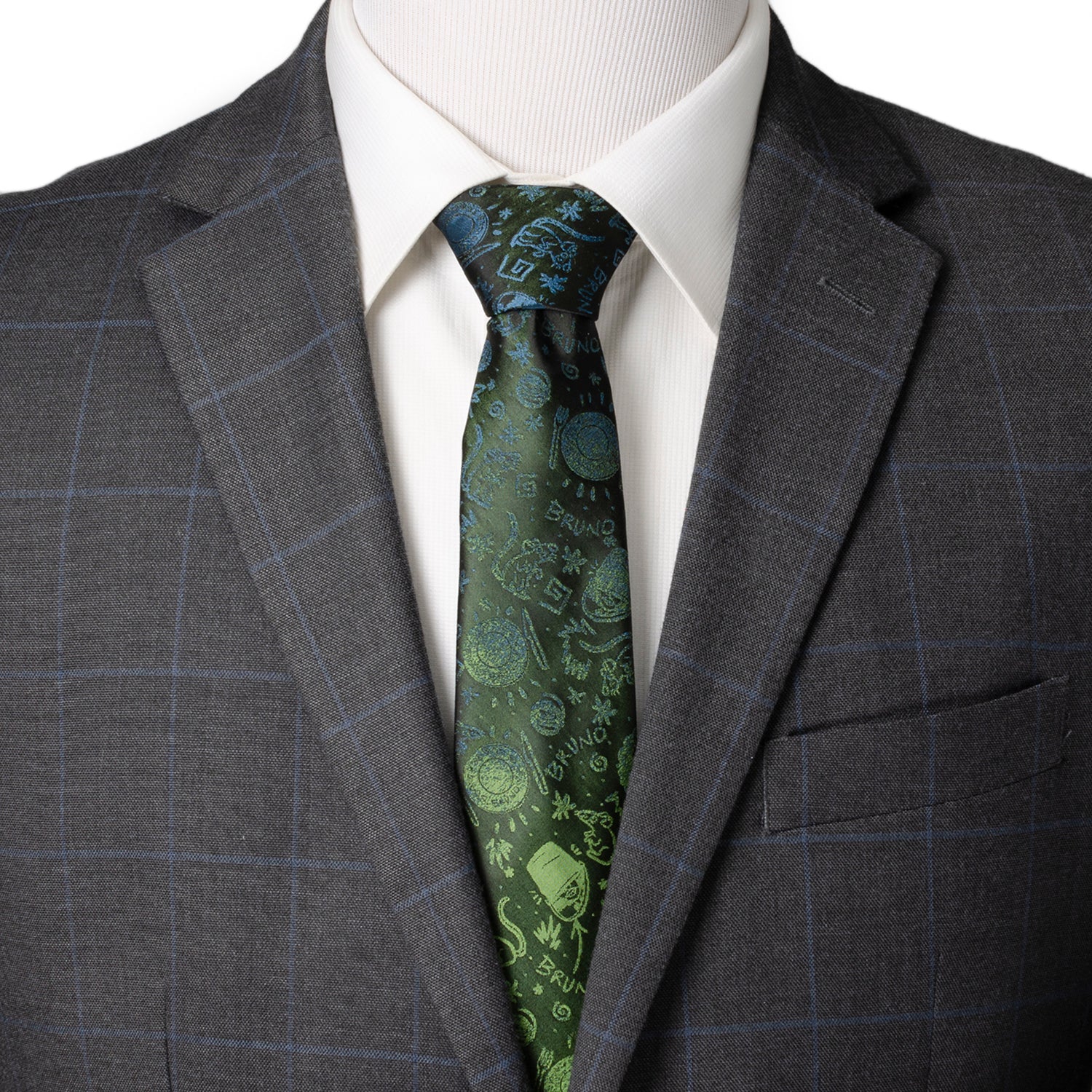 Disney Encanto Bruno Multi Black Men&