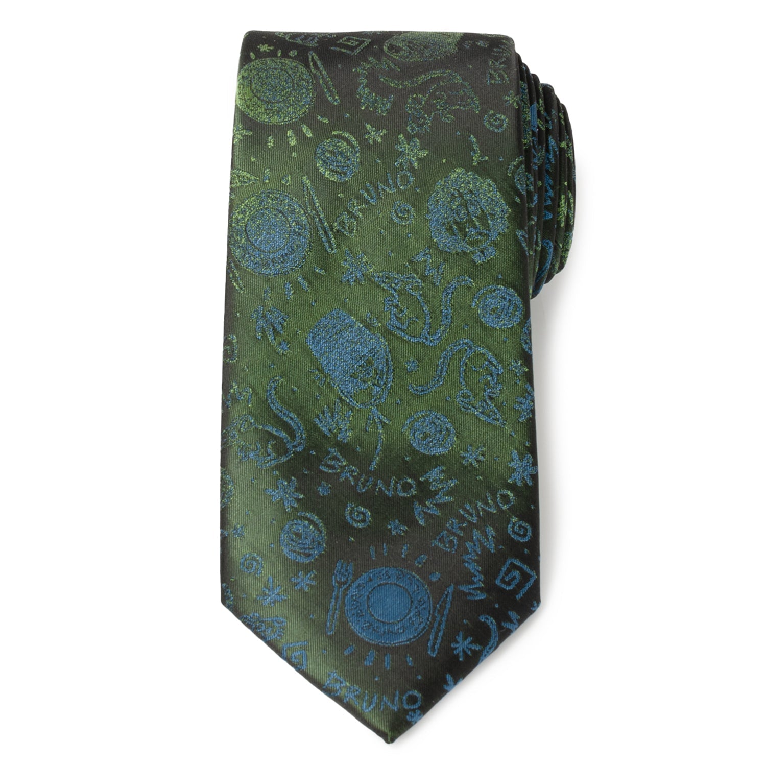 Disney Encanto Bruno Multi Black Men&