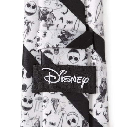 Disney The Nightmare Before Christmas Striped Black Men&