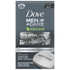 Dove Men+Care Body and Face Bar Charcoal + Clay (6 pk) by Farmacias Savia
