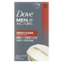 Dove Men+Care Body and Face Bar Deep Clean (6 pk) by Farmacias Savia