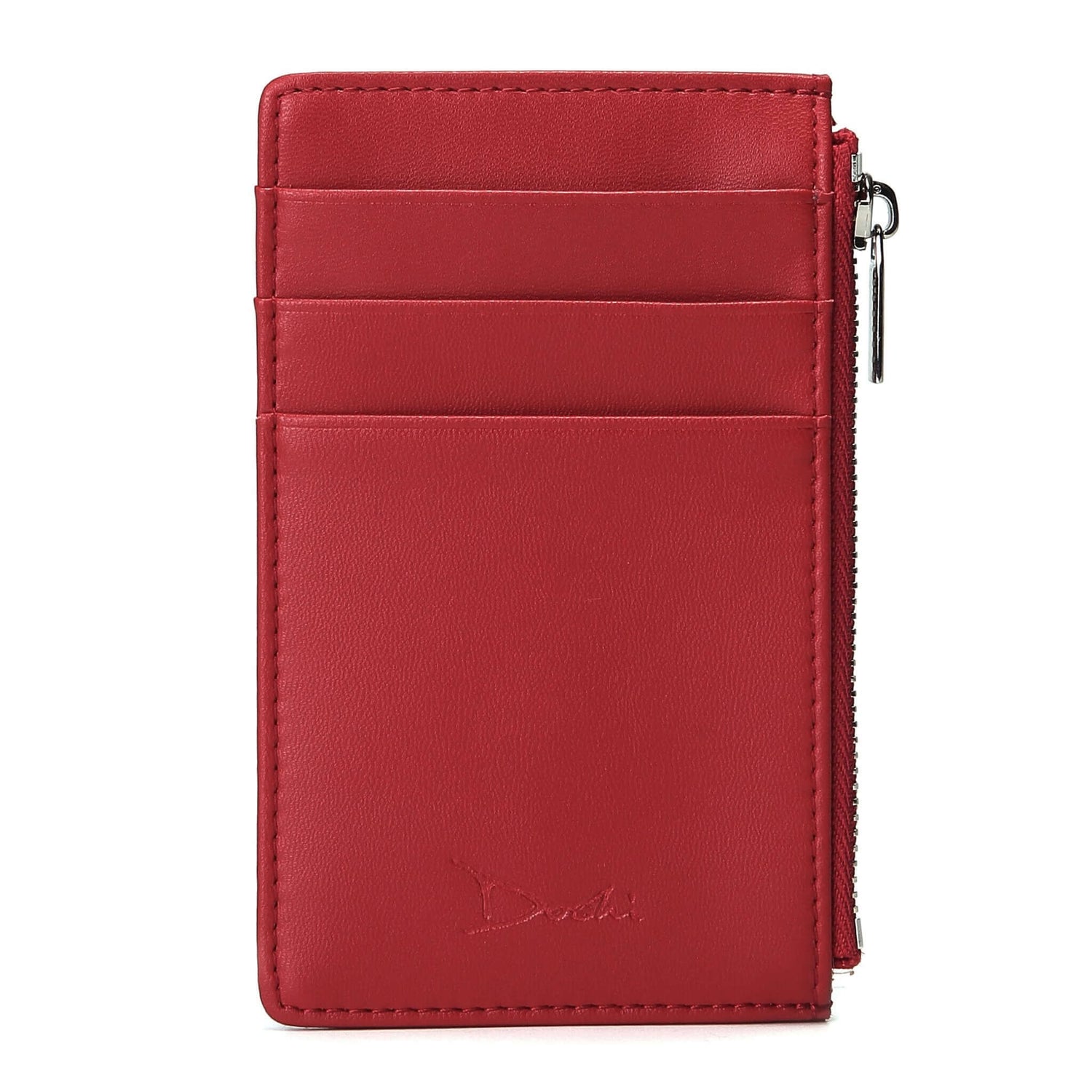 Card Holder - ID and Zipper by Doshi FCSA