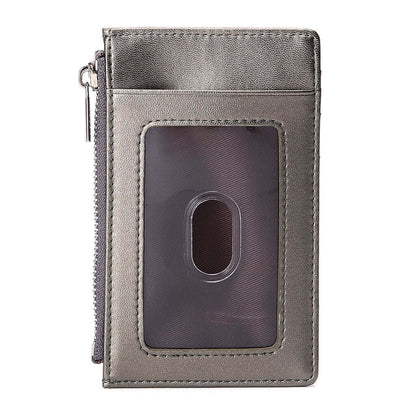 Card Holder - ID and Zipper by Doshi FCSA