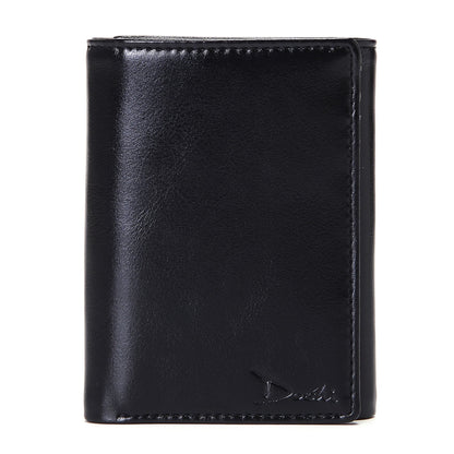 Trifold Vegan Wallet by Doshi FCSA