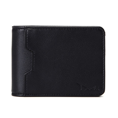 Doshi Simple Slim Vegan Wallet - CLOSEOUT by Doshi FCSA