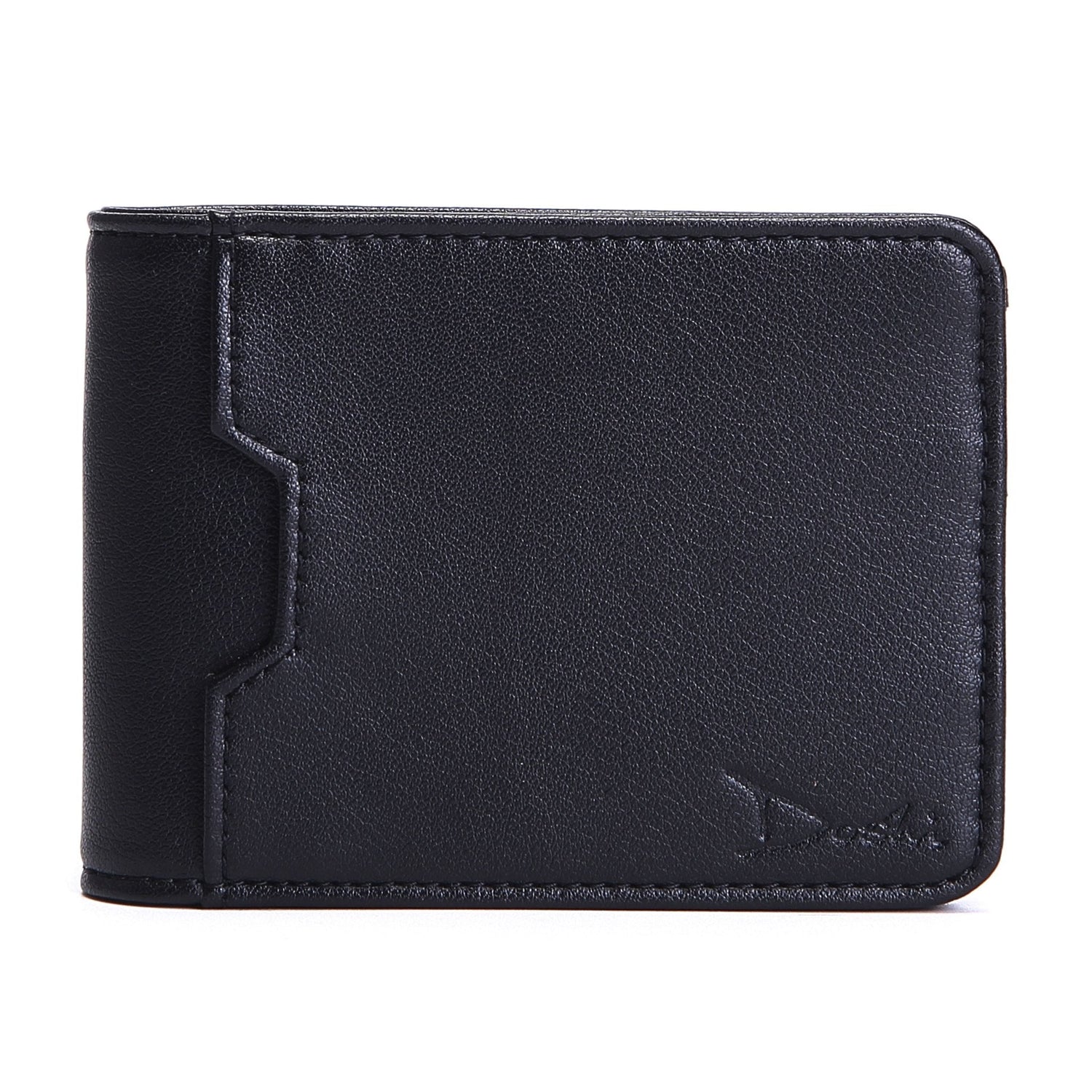 Doshi Simple Slim Vegan Wallet - CLOSEOUT by Doshi FCSA