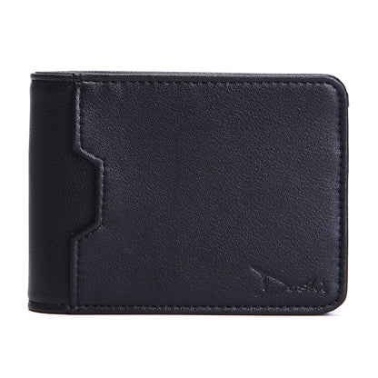 Doshi Simple Slim Vegan Wallet - CLOSEOUT by Doshi FCSA