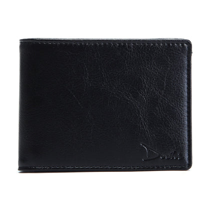Slim Vegan Wallet w/ ID sleeve by Doshi FCSA
