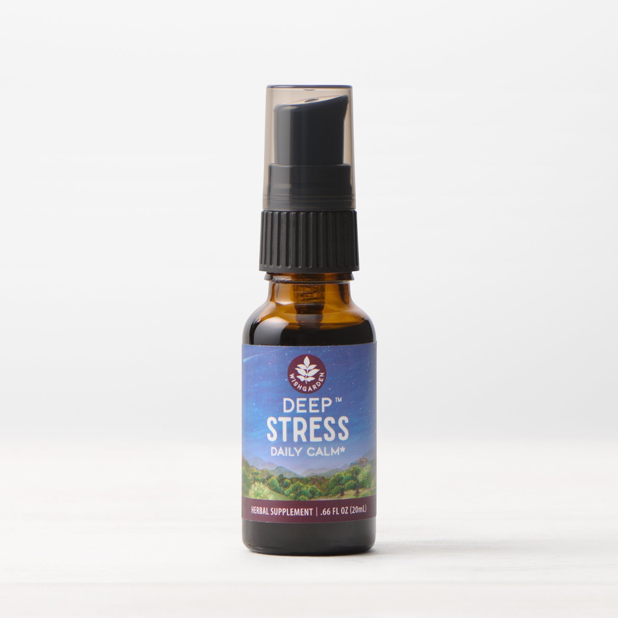 Less Stress Heroes, 3-Pack by WishGarden Herbs