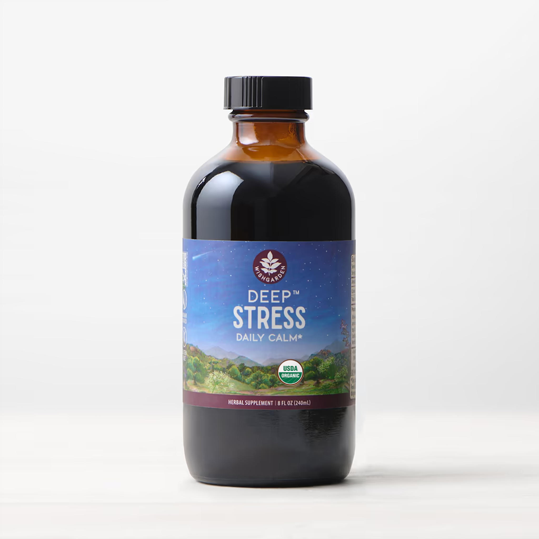Deep Stress, Daily Calm by WishGarden Herbs