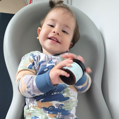 Baby Diaper Rash Relief Balm by Irene Organics