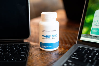 VARS SOD (formerly known as SOD Booster) by Physician Designed™