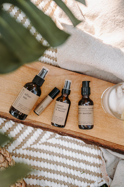Summer Collection Gift Set by Soulistic Root