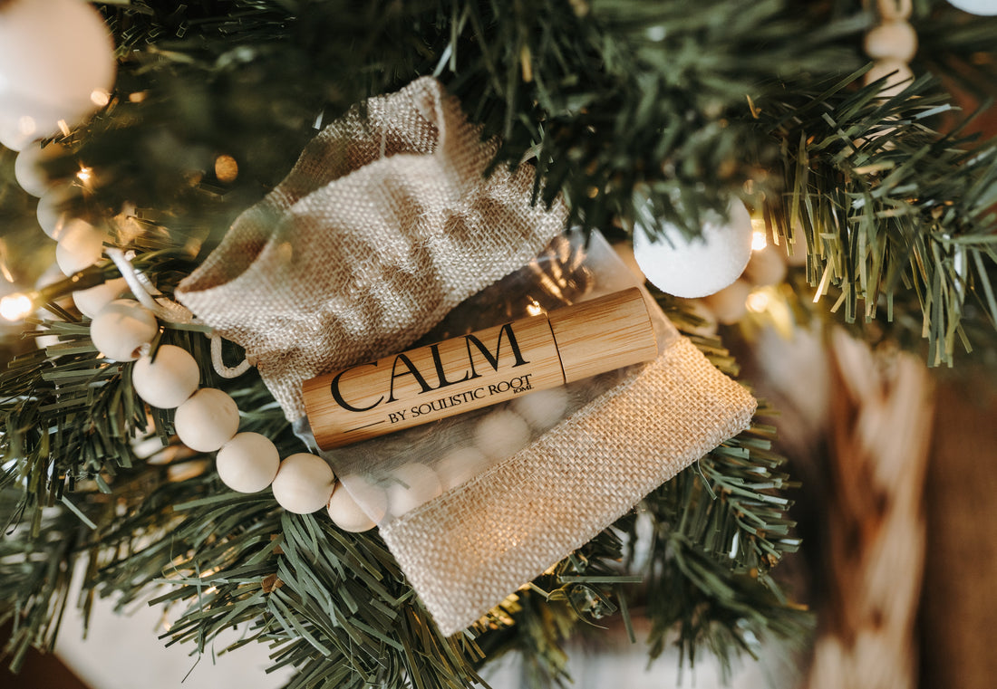 Holiday Ornaments by Soulistic Root